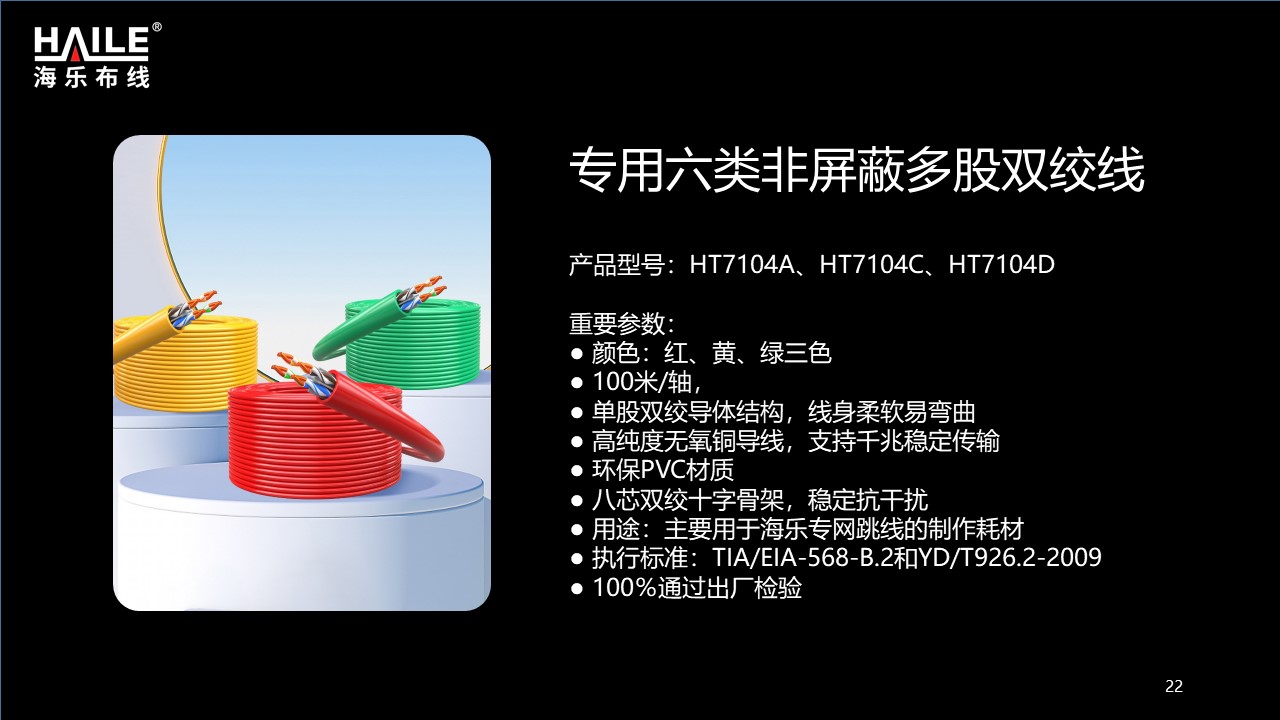 海乐内外网—非屏蔽产品信息_http://www.haile-cn.com.cn_产品手册_第22张